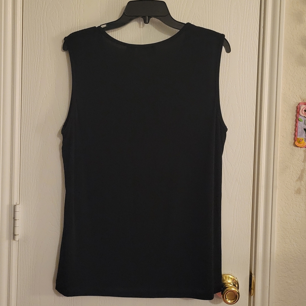 Black Tank Rhinestone Diamond Buttons - Picture 2 of 3